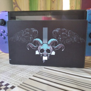 Nintendo Switch 2用カスタムオーダーメイドスキン - Etsy 日本