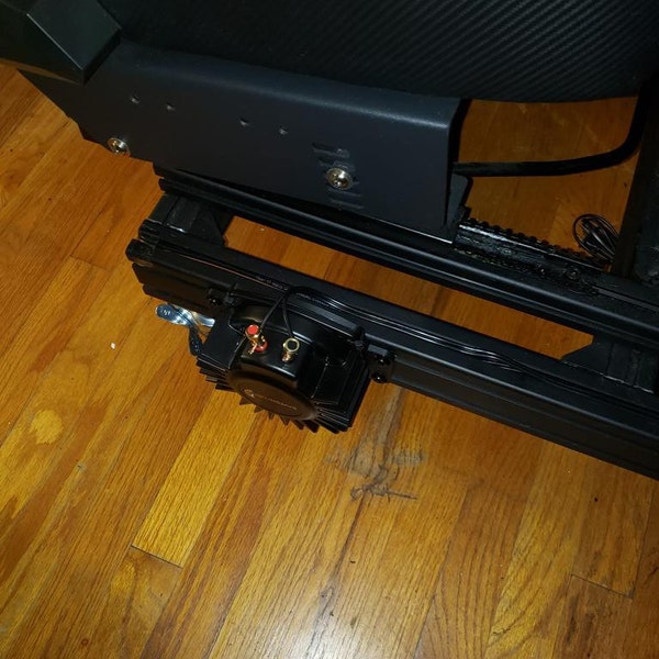Item Shelf for Sim Racing / Flight Profile Rig - Etsy