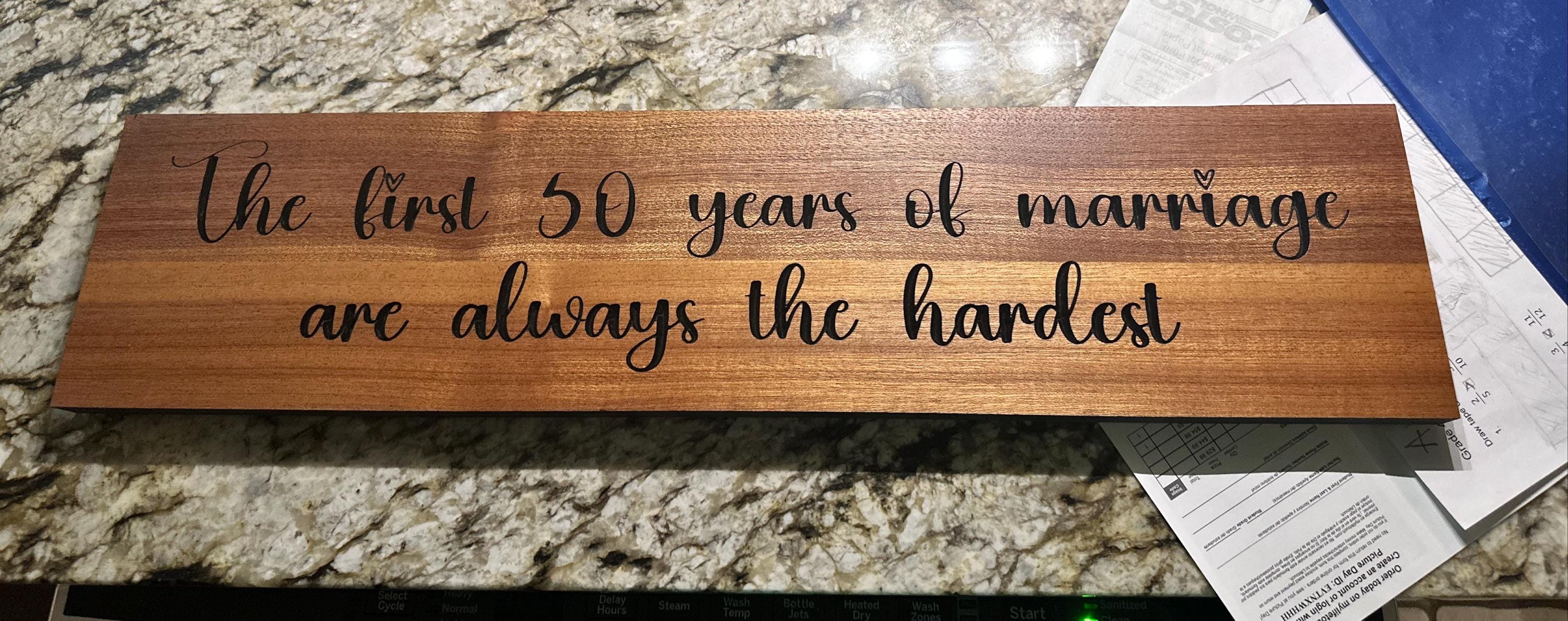 Rustic Wood Plaque Sign: Custom Quote, Farmhouse Style