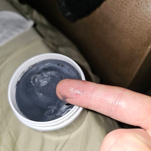 Benjamin added a photo of their purchase