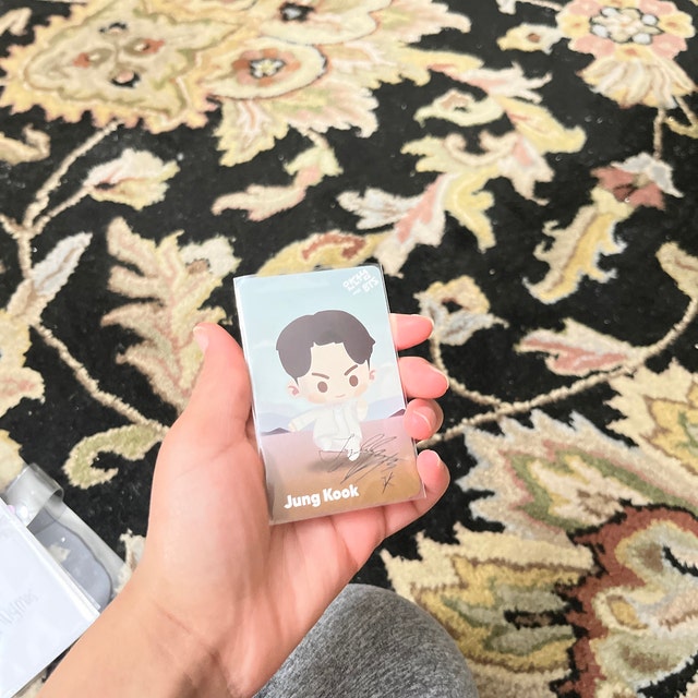 Bts Proof in the Seom Photocard - Etsy