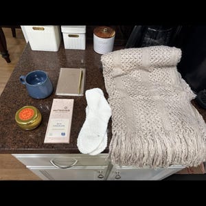 Katelyn added a photo of their purchase