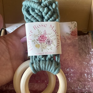 Etsy buyer added a photo of their purchase