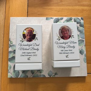 Louise added a photo of their purchase