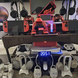 Alfred’s customer photo of Pad Pal Controller Stand