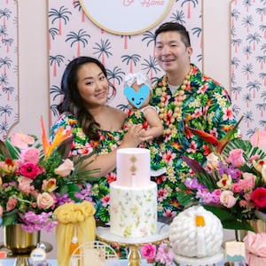 Matching Swimsuits For Men Mtching Couple Swimsuits Tropicl Womens