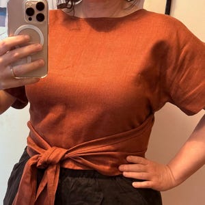 Kris added a photo of their purchase