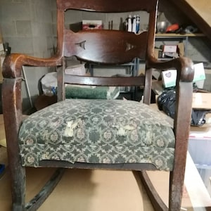James added a photo of their purchase