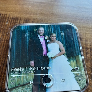 Etsy buyer added a photo of their purchase