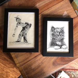 Sarah added a photo of their purchase
