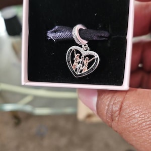 Ciondolo Pandora Per Il 13° Compleanno, Compatibile Con - Foto 2