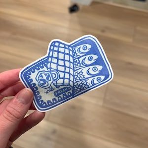 Anna heeft een foto van de aankoop toegevoegd