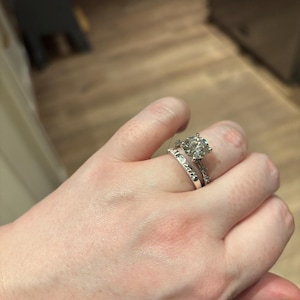 Tiara added a photo of their purchase