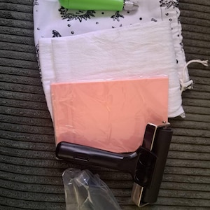 Feli added a photo of their purchase