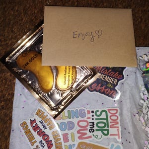 Tammy added a photo of their purchase
