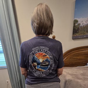 Mary added a photo of their purchase