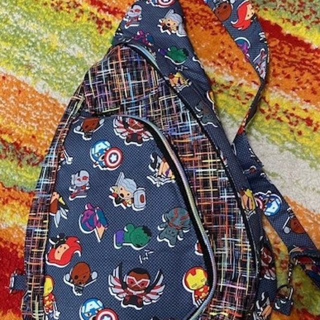 Summit bag pattern hotsell