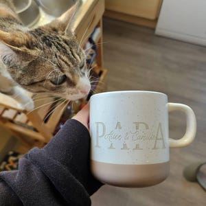 Alice added a photo of their purchase