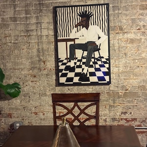 Tony added a photo of their purchase