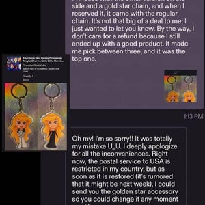 Catt added a photo of their purchase