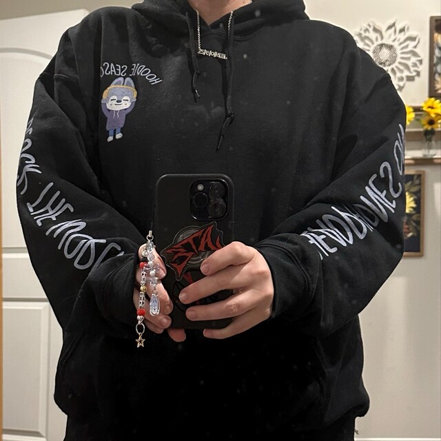 Hoodie Season Bang Chan Sweatshirt, Stray Kids Merch, Kpop Fan