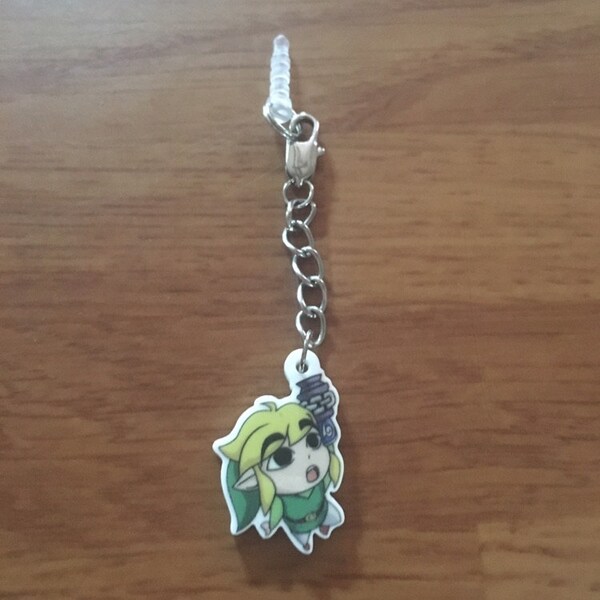 Nintendo Chibi Acrylic 1
