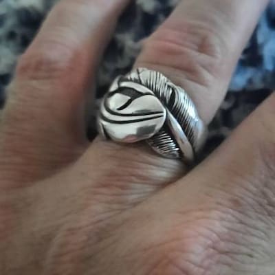 Misfits, Skeleton Ring, Skull Ring,sterling Silver, Steampunk,gothic ...