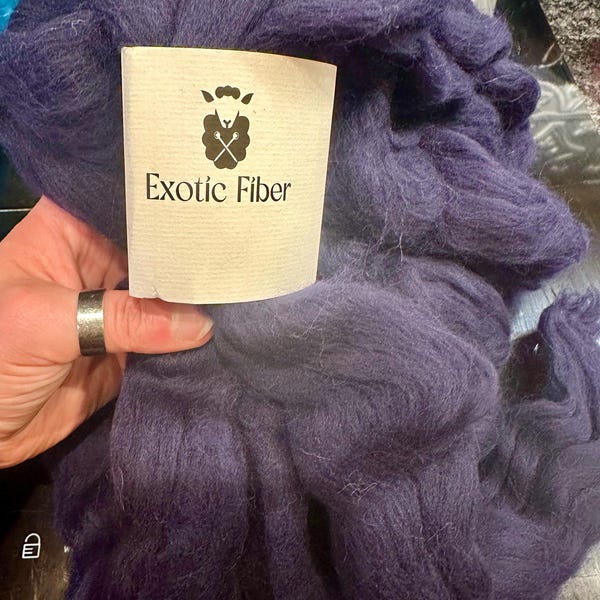 100% Angora Rabbit Hair Roving/combing Tops/undyed Fiber/felting ...