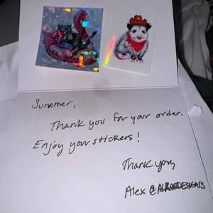 Etsy buyer added a photo of their purchase