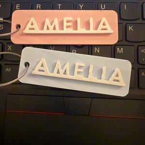 Amelia heeft een foto van de aankoop toegevoegd