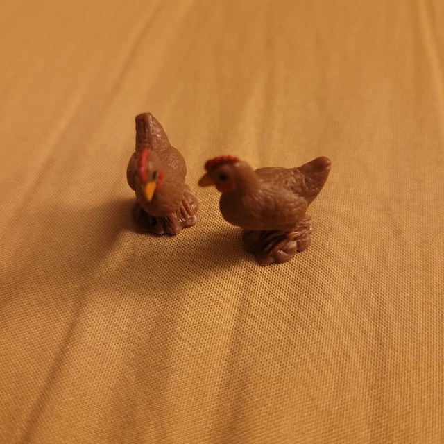 30 Mini Figuras Luminosas De Pato De Conejo, Conejo, Pato, Figuras En Miniatura De Resina Animales En Miniatura Figuras De Pato De Conejo Blanco