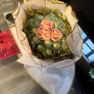 Comprador de Etsy ha añadido una foto de su compra