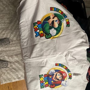 Michelle added a photo of their purchase