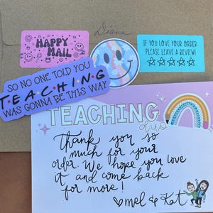 Etsy buyer added a photo of their purchase