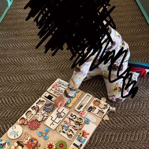 Erika added a photo of their purchase