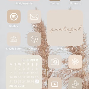 Beige Cream Sand Tone Neutral Aesthetic 230 Ios 14 App Icons Etsy Beige Cream Sand Tone Neutral Aesthetic 230 Ios 14 App Icons Etsy