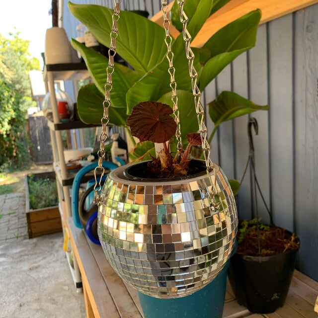 The Original Disco Planter Shop by OriginalDiscoPlanter on Etsy