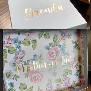 Melissa added a photo of their purchase