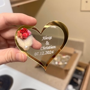 Alexa added a photo of their purchase