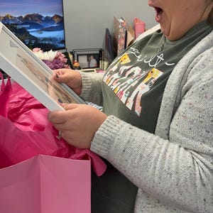 Angel adicionaram uma foto da sua compra