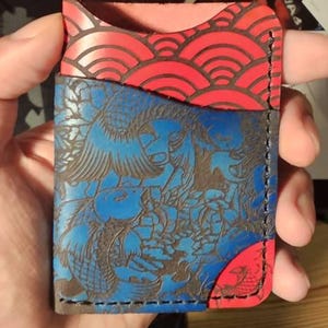 Richie added a photo of their purchase