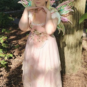 妖精の夢 大人向け リアルな虹色の妖精の羽 - Etsy 日本