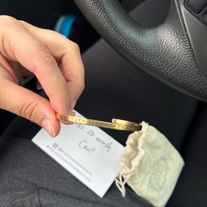 Cari added a photo of their purchase