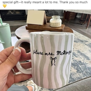 Lindsay added a photo of their purchase