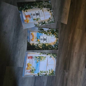 Toni added a photo of their purchase