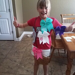 Rebeccca added a photo of their purchase