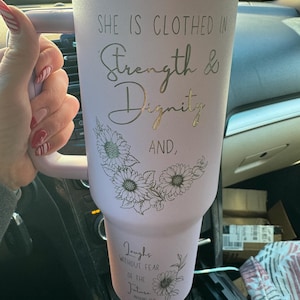 Megan added a photo of their purchase