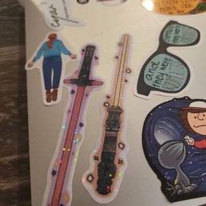 Sarah added a photo of their purchase