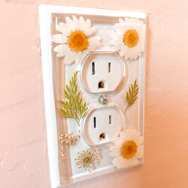 Resin Light Switch Covers - Etsy