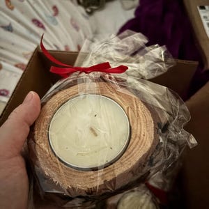 Etsy-köpare lade till en bild av sitt köp